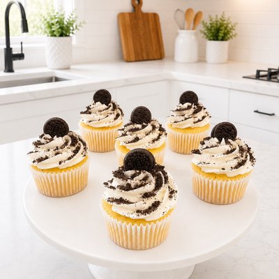 Premium Cupcakes 