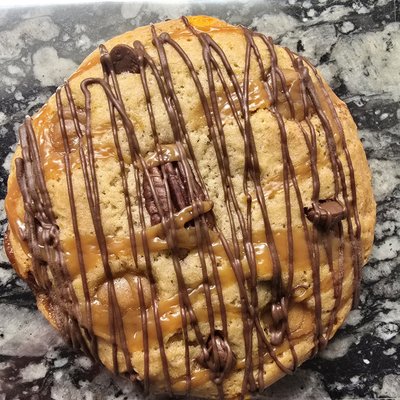 Turtle Cookie