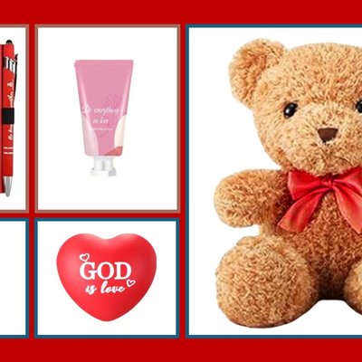 Faith & Fun Gift Bag