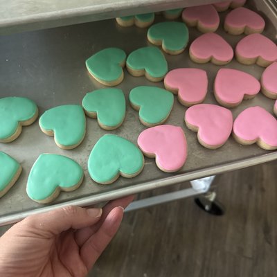 Cookie fix 