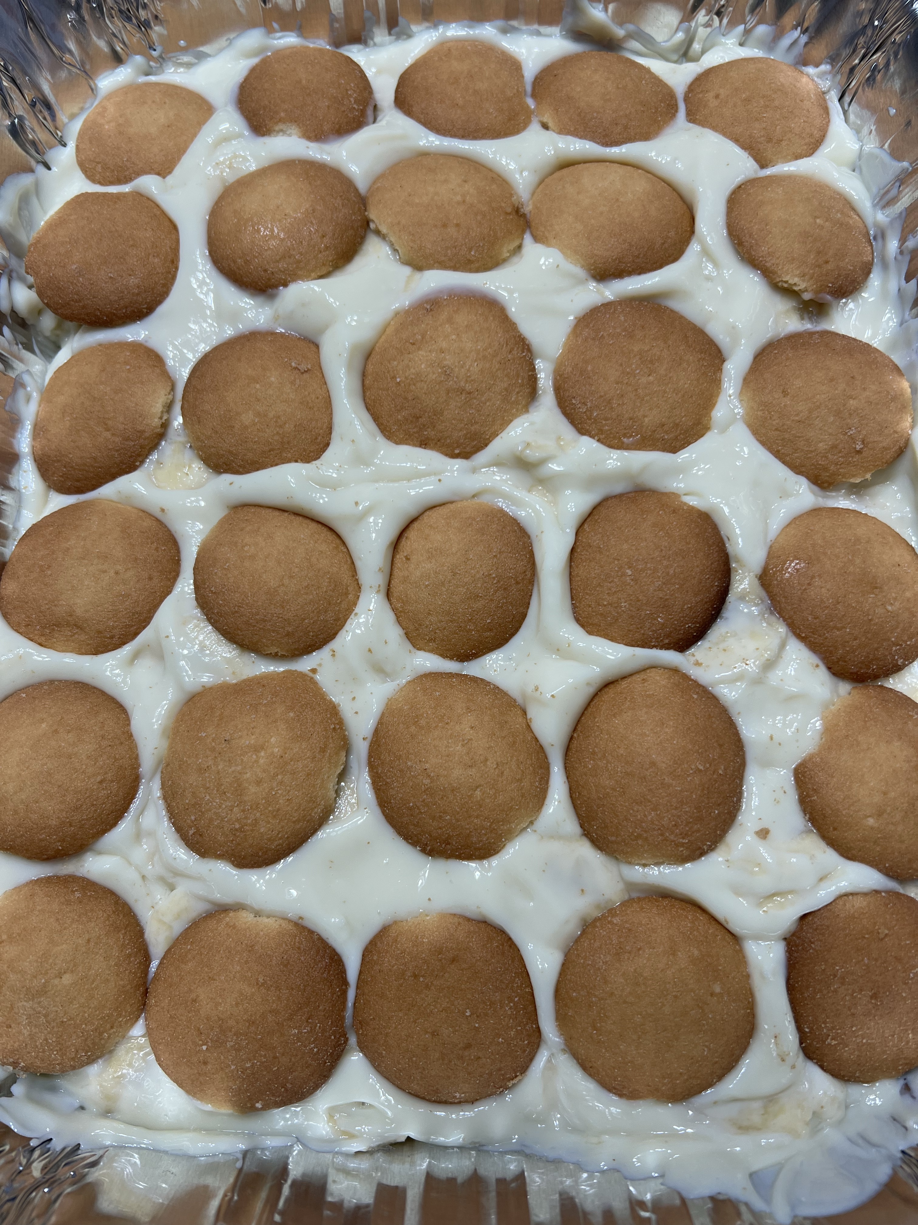 Banana Pudding Full Pan 