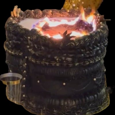 Burn Cakes 