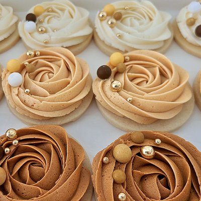 Buttercream Cookies