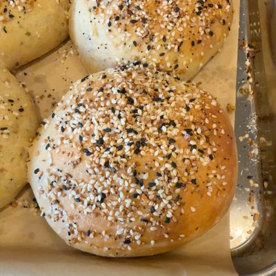 New! 🍔✨ I Like Your Buns Farmhouse Sourdough Burger Buns 6-pack