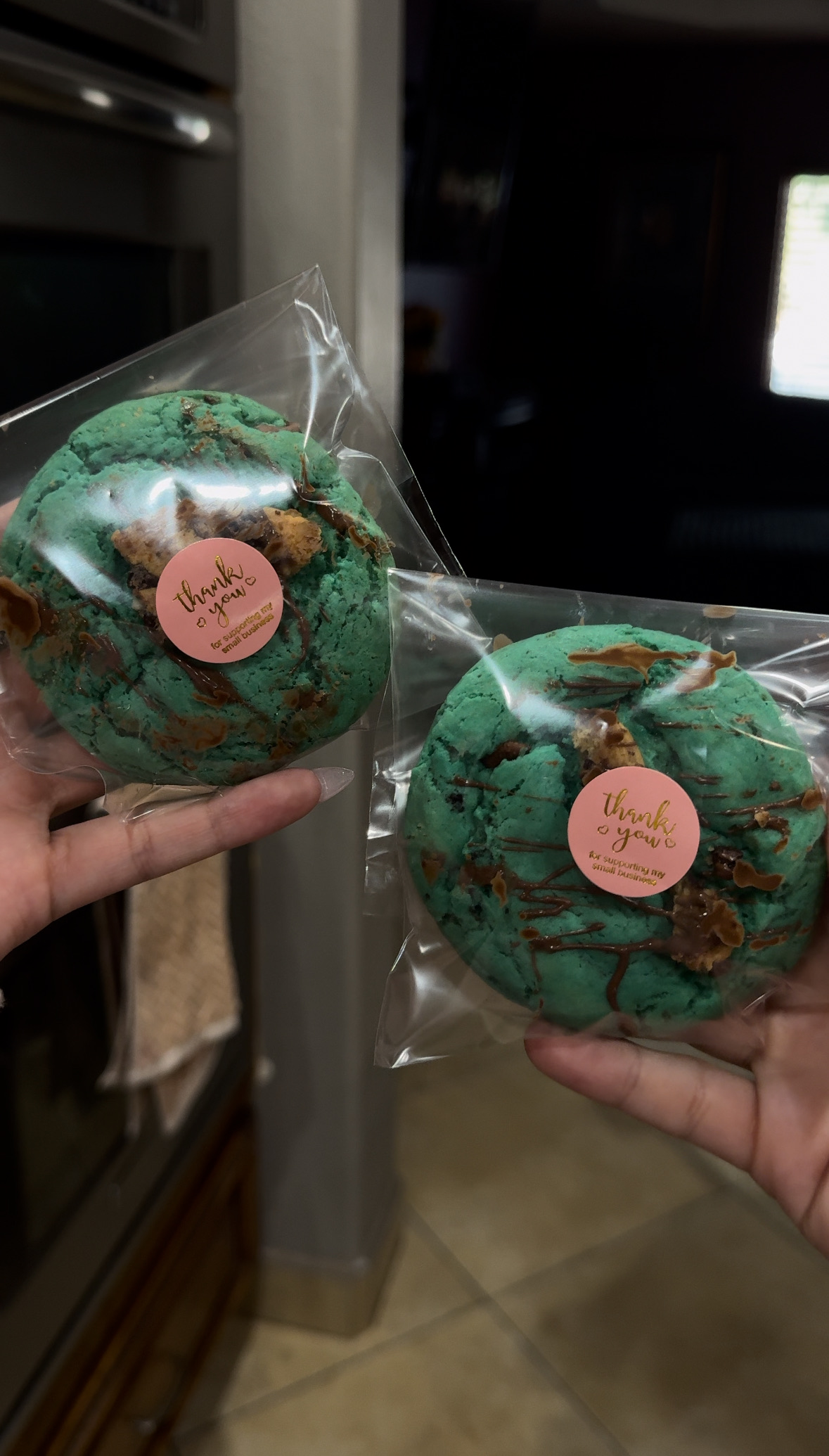  Cookies