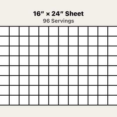 Full Sheet Cake 