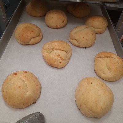 Brioche Rolls