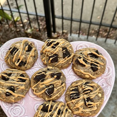Peanut Butter Butterfinger Oreo Crunch 