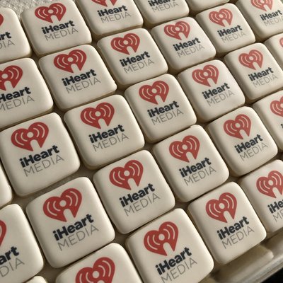 Mini Logo Cookies