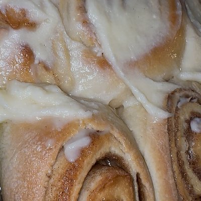 Cinnamon Rolls