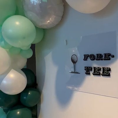 Vinyl Custom Sign