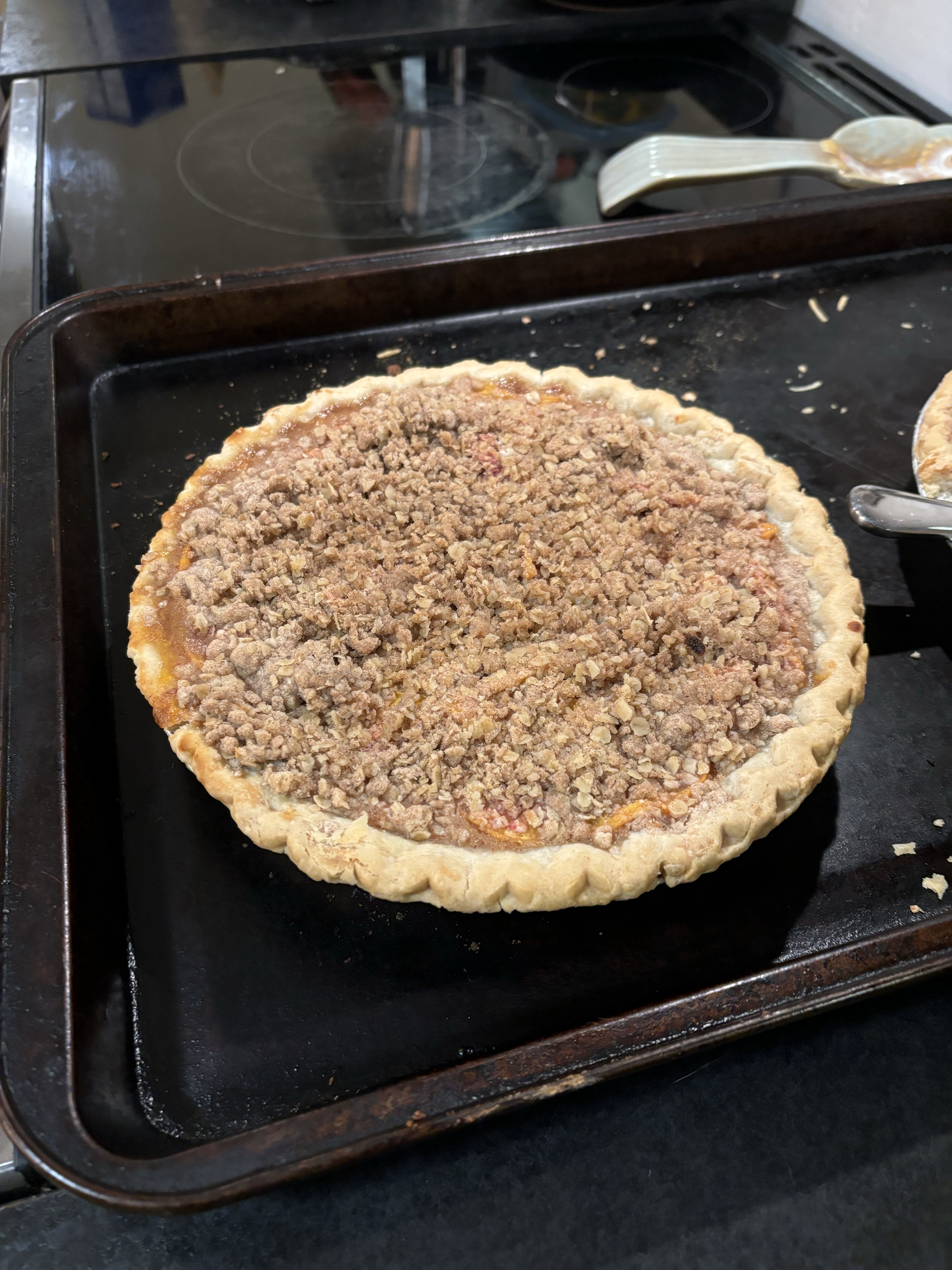 Peach Pie
