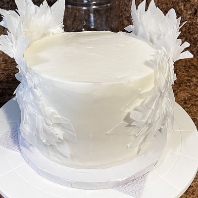 9” Cake
