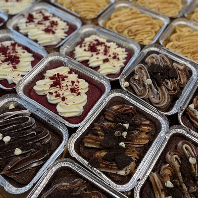 Small Cakes