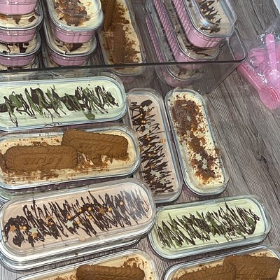 Cheesecakes