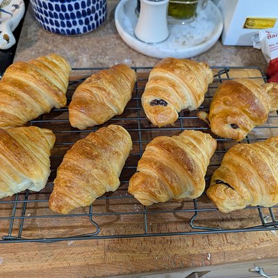 Butter Croissant