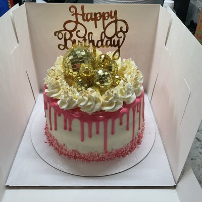 Custom Cakes