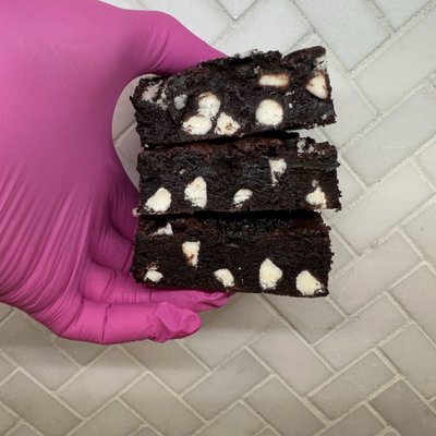 Oreo Brownie 