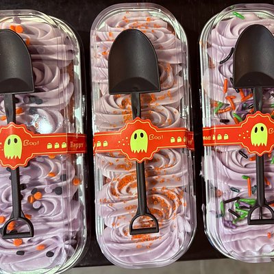 Mini Loaf Cakes (12)