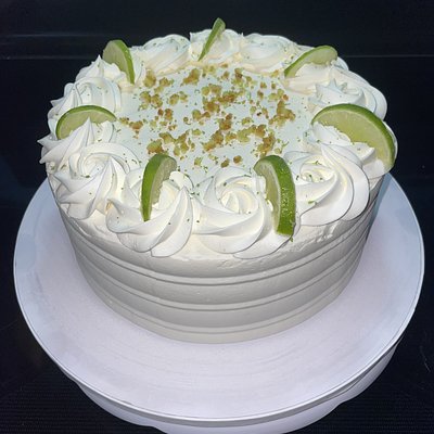 Key Lime Cake