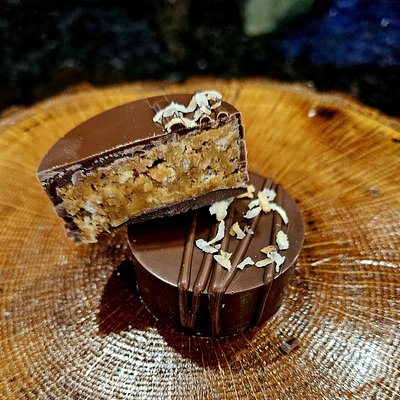 Caramel Coconut 