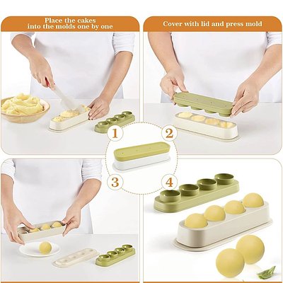 Cake Pop Mold