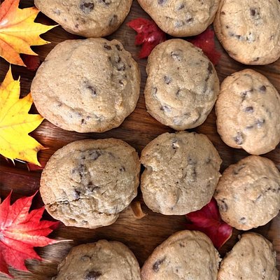 Chocolate Chip Cookies 