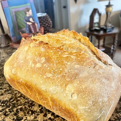 Sourdough Sandwich Loaf