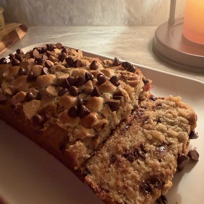 Banana Bread 