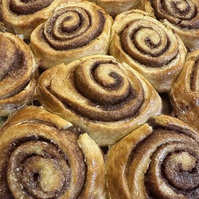 Sourdough Cinnamon Rolls (6pk)