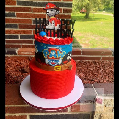 Cake & Treat Combo 