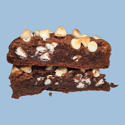 Inverted Chocolate Chip - Deep Dish