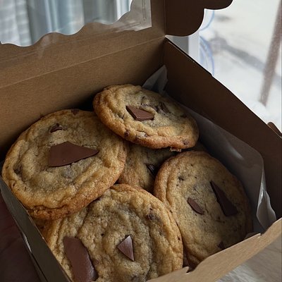 OG Chocolate Chip 