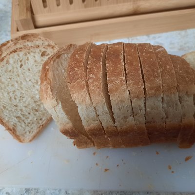 Soft Everyday Bread 