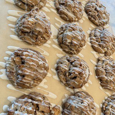 Cinnamon Toast Crunch Cookies