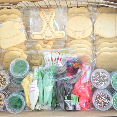 DIY Cookie Kits - All Occasions