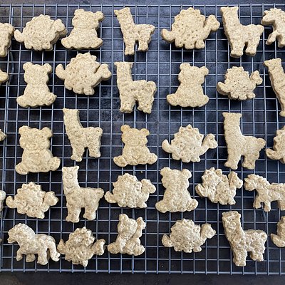 Animal Cookies