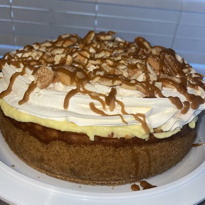 Banana Pudding Cheesecake 