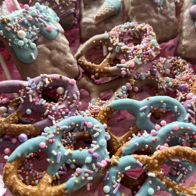 Pretzels