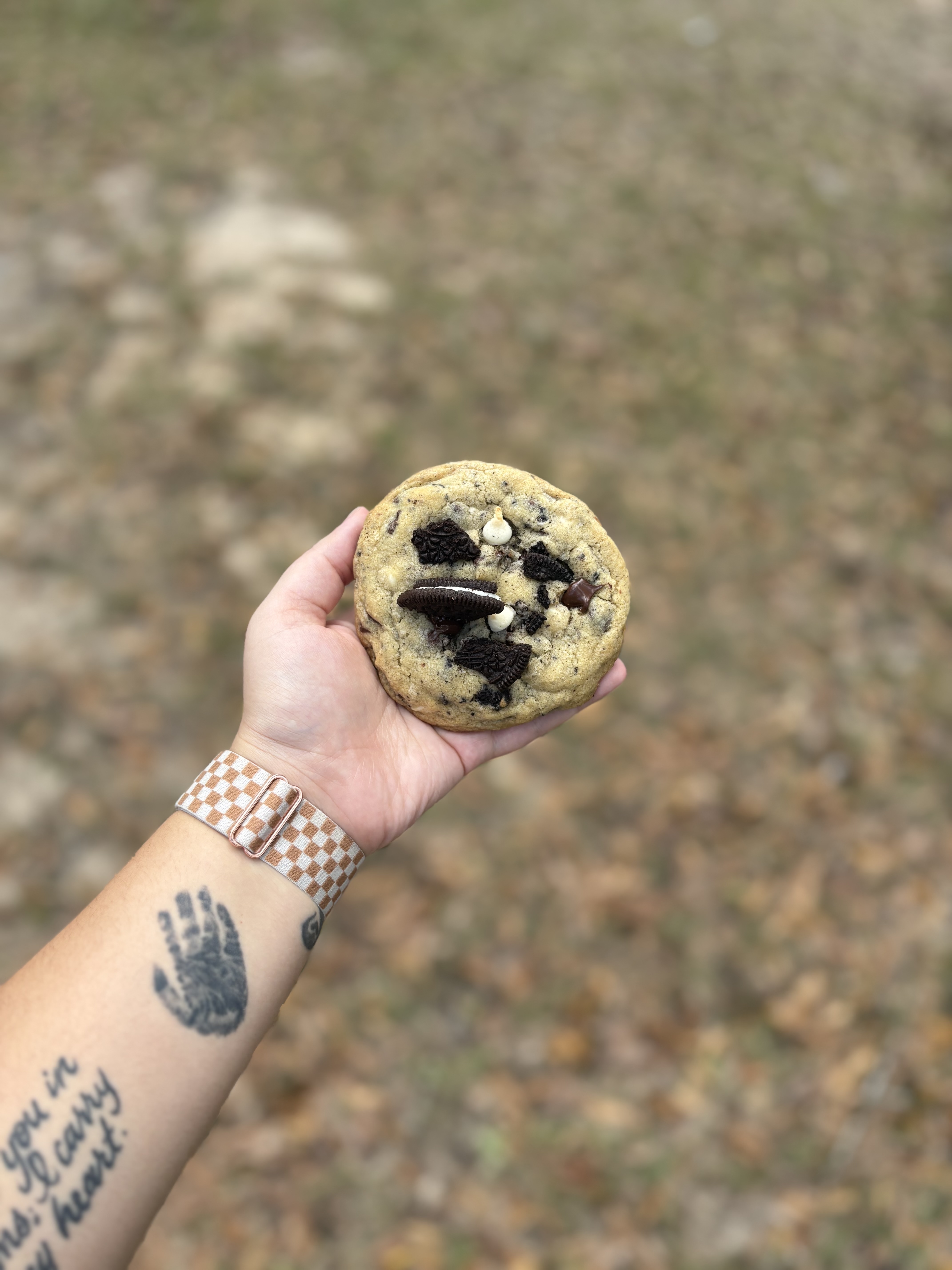4 Pack Cookies N’ Cream