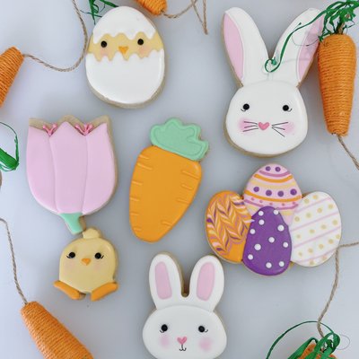 Easter Cookies