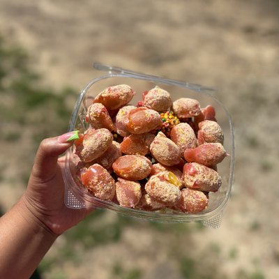 Candy Grape Bowl 