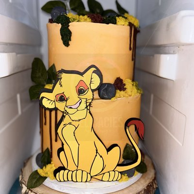 Custom Cake