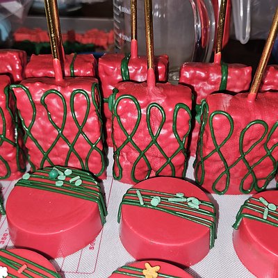 DZ Rice Krispies