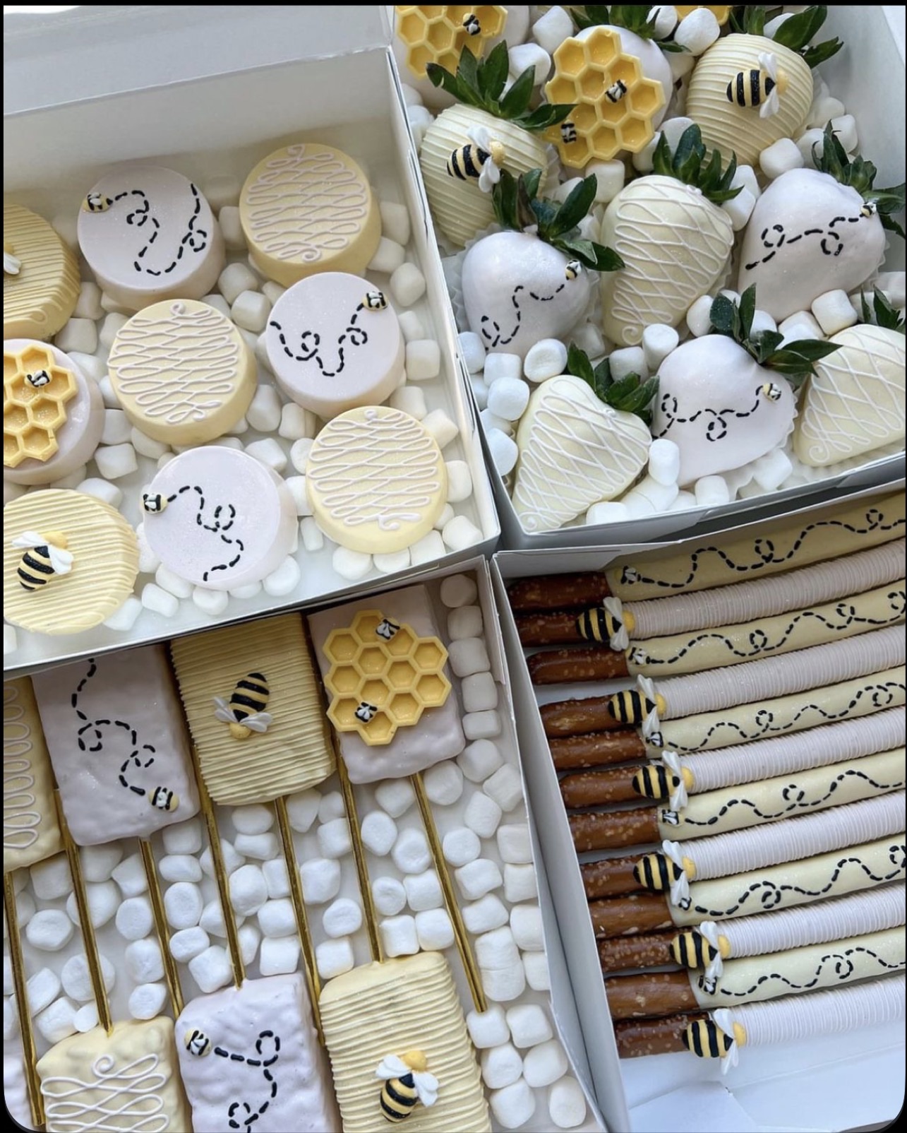 Medium Treat Package 