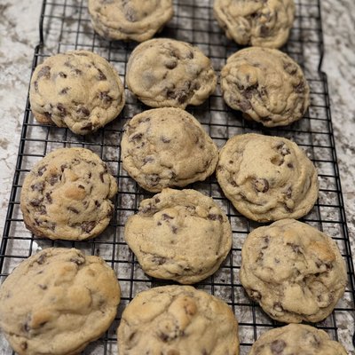 Chocolate Chip Cookies