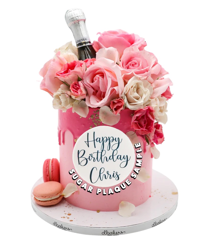 Pink Champagne