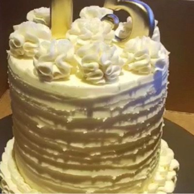 6 Inch Traditional (No Design)