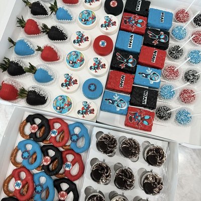 Medium Party Package (8 Dozen) 