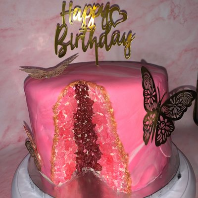 8 Inch Cakes